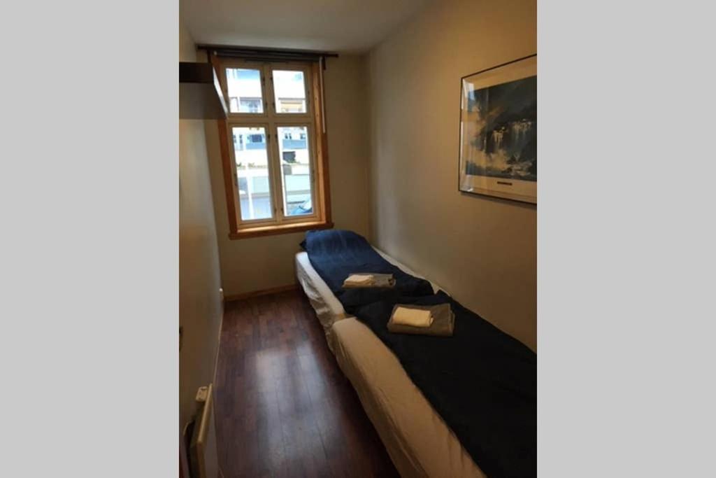 Nice Central Appartment Bergen Exterior foto