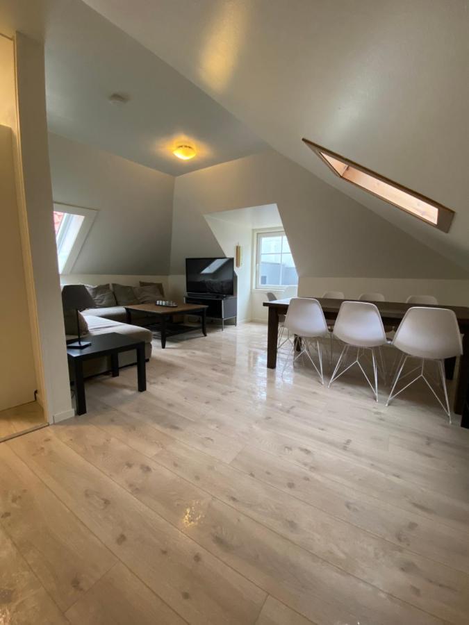 Nice Central Appartment Bergen Exterior foto