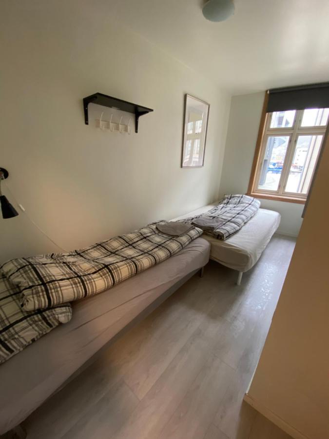 Nice Central Appartment Bergen Exterior foto