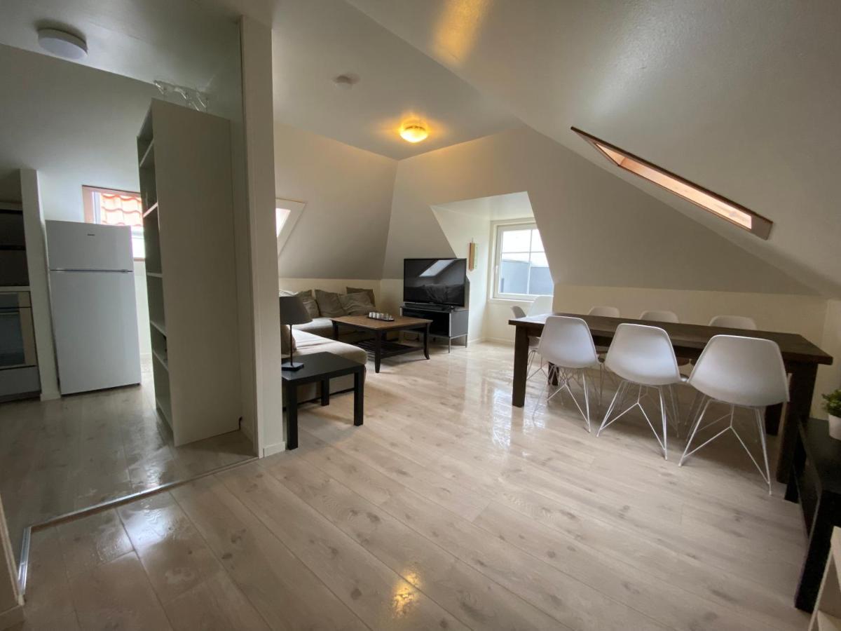 Nice Central Appartment Bergen Exterior foto